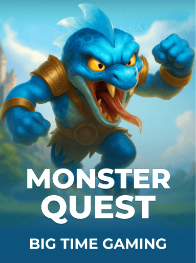 Jouez à la machine à sous Monster Quest de Big Time Gaming