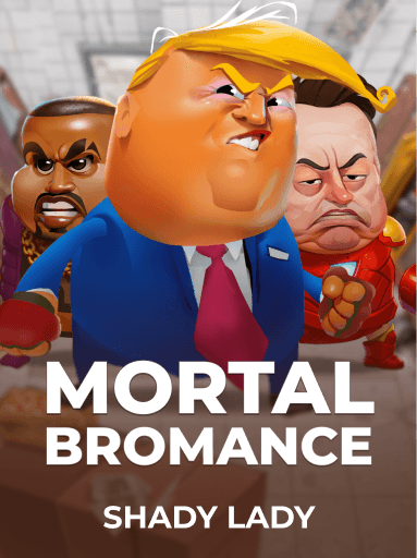 Play Mortal Bromance Slot by Shady Lady