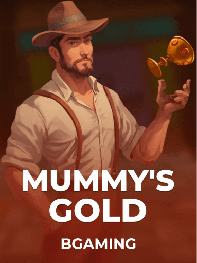 Jogue Mummy's Gold da BGaming