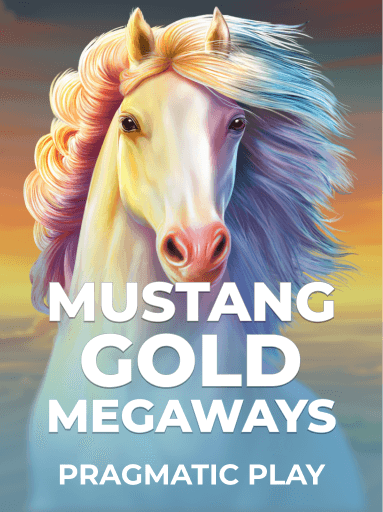 Play Mustang Gold Megaways Slot by Pragmatic Play