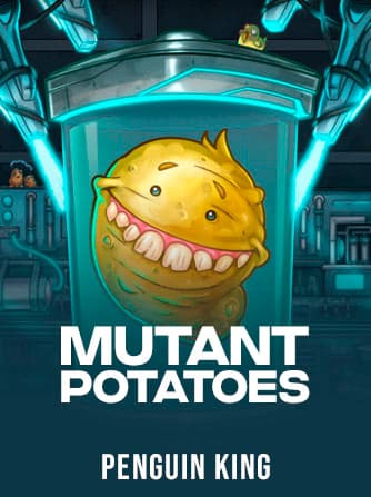 Играйте в слот Mutant Potatoes от Octoplay