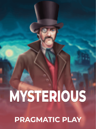 Play Mysterious Slot by Pragmatic Play