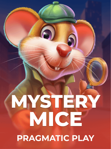 Играйте в слот Mystery Mice от Pragmatic Play
