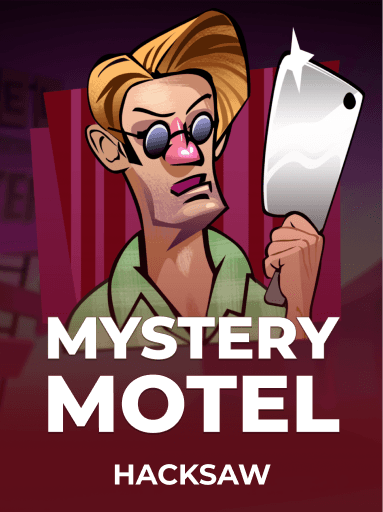 Jogue Mystery Motel da Hacksaw