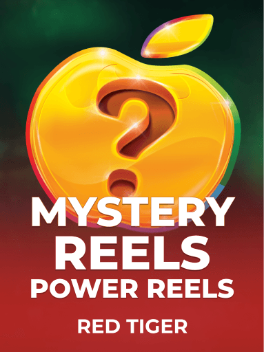 Play Mystery Reels Power Reels Slot by Red Tiger