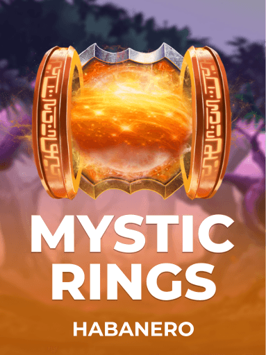 Play Mystic Rings Slot by Habanero