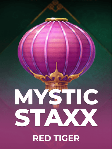 Play Mystic Staxx Slot by Red Tiger
