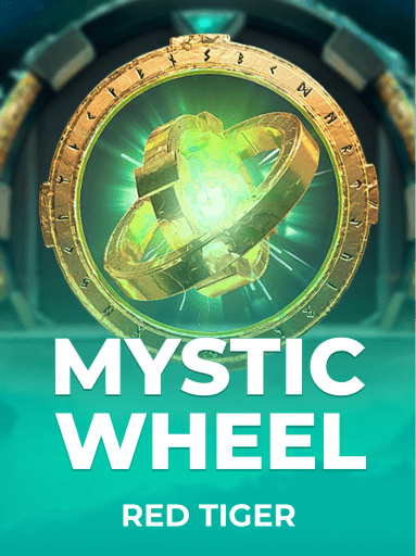 Play Mystic Wheel Slot by Red Tiger