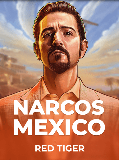 Jogue Narcos Mexico da Red Tiger