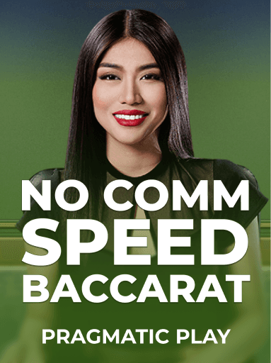 Play No Comm Speed Baccarat by Pragmatic Play
