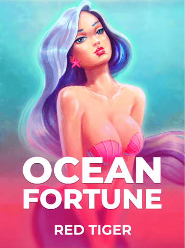 Jogue Ocean Fortune da Red Tiger