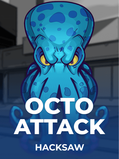 Play Octo Attack Slot by Hacksaw