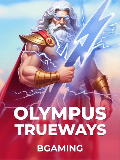 Play Olympus TRUEWAYS Slot by BGaming