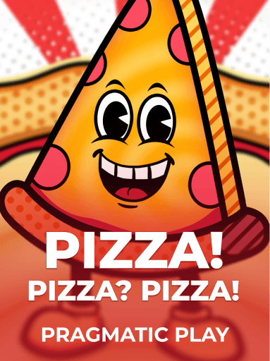 Jogue PIZZA! PIZZA? PIZZA! da Pragmatic Play