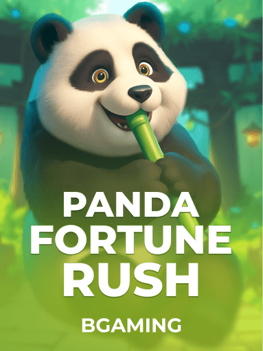Play Panda Fortune Rush Slot by BGaming