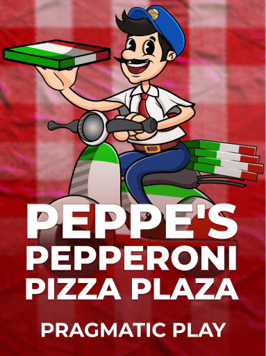 Play Peppe's Pepperoni Pizza Plaza Slot by Pragmatic Play
