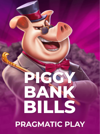 Play Piggy Bank Bills Slot by Pragmatic Play