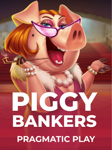 Play Piggy Bankers Slot by Pragmatic Play