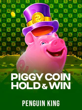 Play Piggy Coin: Hold & Win Slot by Octoplay