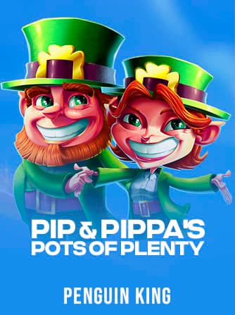 Играйте в слот Pip & Pippa's Pots of Plenty от Octoplay