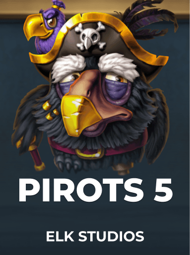 Play Pirots 5 Slot by ELK Studios