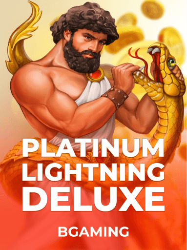 Jogue Platinum Lightning Deluxe da BGaming