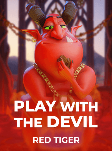 Jogue Play with the Devil da Red Tiger
