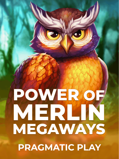 Play Power of Merlin Megaways Slot by Pragmatic Play