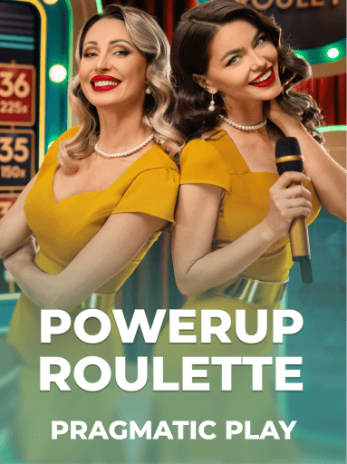 Play PowerUP Roulette by Pragmatic Play