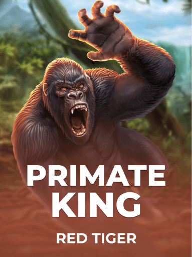Play Primate King Slot by Red Tiger