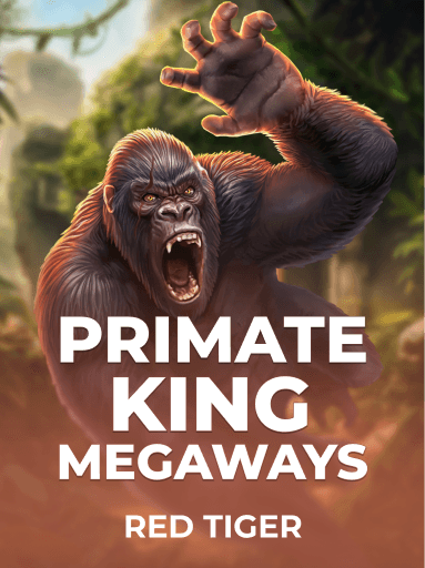 Play Primate King MegaWays Slot by Red Tiger