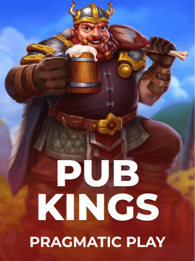 Play Pub Kings Slot by Pragmatic Play