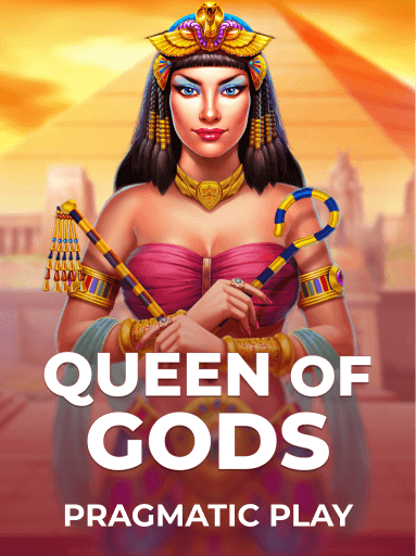 Play Queen of Gods Slot by Pragmatic Play