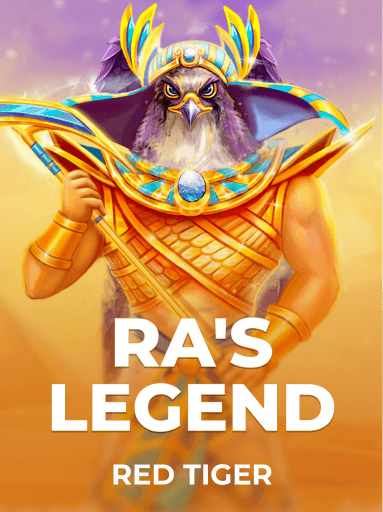 Play RA's Legend Slot by Red Tiger