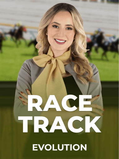 Play Race Track by Evolution