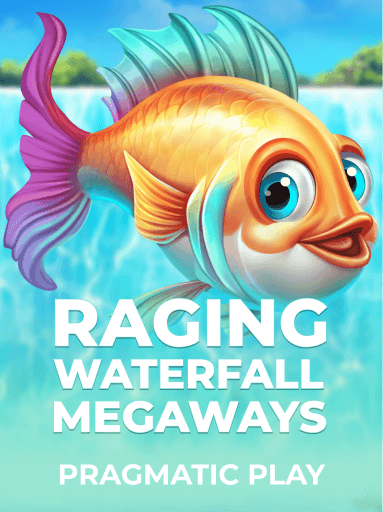 Play Raging Waterfall Megaways Slot by Pragmatic Play