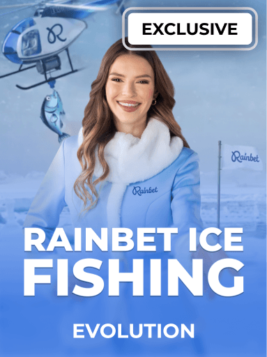 Play Ice Fishing by Evolution