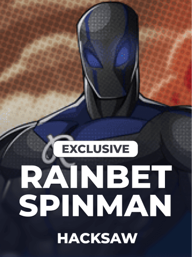 Get 5 VS On Rainbet Spinman