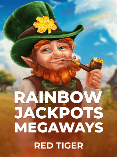 Play Rainbow Jackpots Megaways Slot by Red Tiger