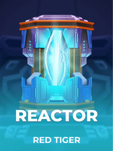 Jogue Reactor da Red Tiger