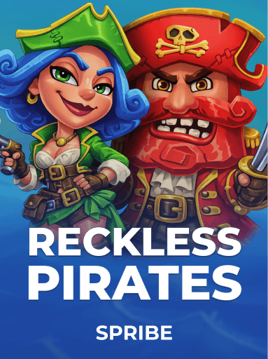 Jouez à la machine à sous Reckless Pirates de Spribe