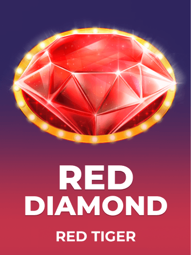 Play Red Diamond Slot by Red Tiger