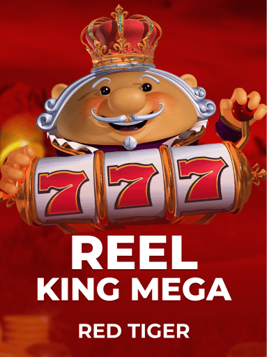 Play Reel King Mega Slot by Red Tiger