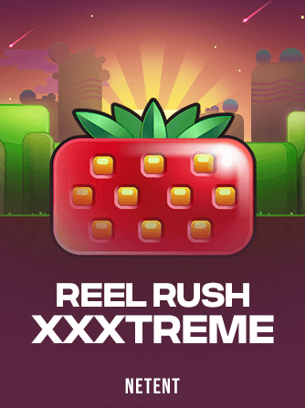 Jouez à la machine à sous Reel Rush XXXtreme de NetEnt