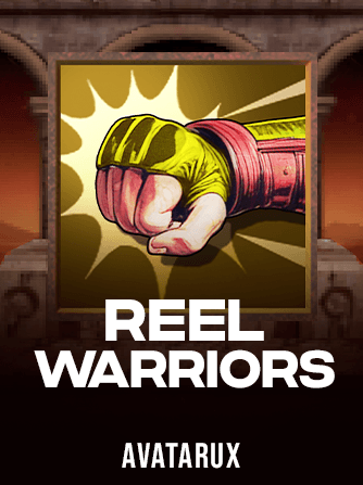 Jouez à la machine à sous Reel Warriors de AvatarUX