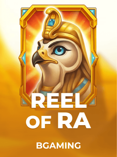 Play Reel of Ra Slot by BGaming