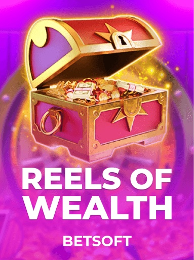 Jouez à la machine à sous Reels of Wealth de Betsoft