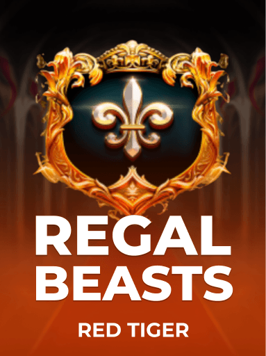 Jouez à la machine à sous Regal Beasts de Red Tiger
