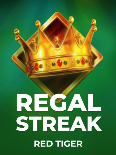Играйте в слот Regal Streak от Red Tiger