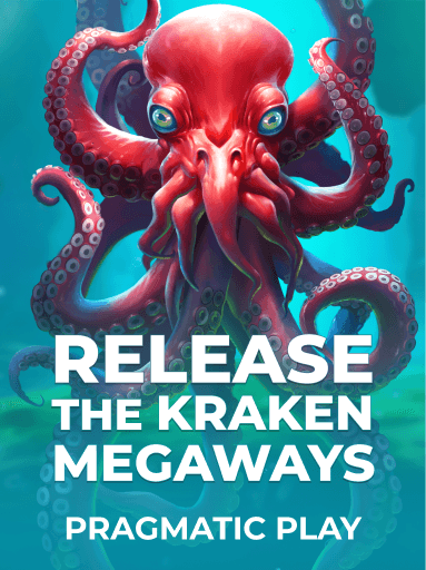 Play Release the Kraken Megaways Slot by Pragmatic Play